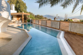 New Villa Komos in Pitsidia,Matala,Crete